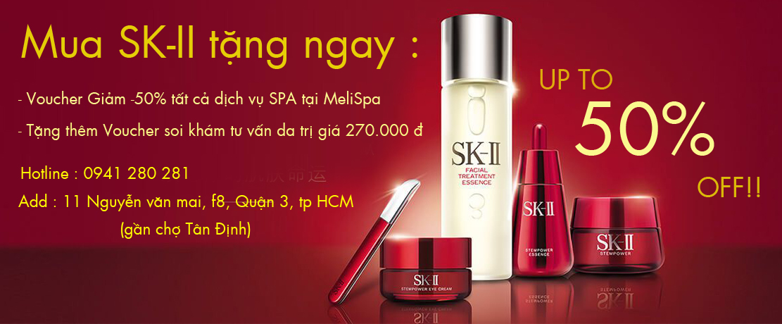 sk ii